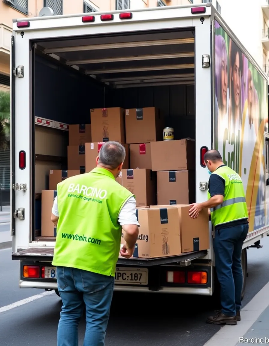 Tu mudanza en Ullastrell con servicios complementarios