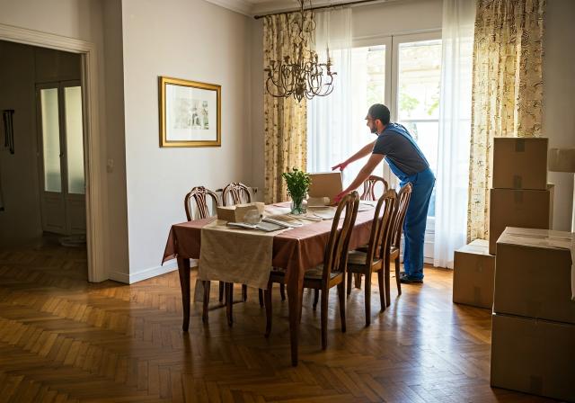 ¿Cómo trabajamos? Proceso de mudanza transparente