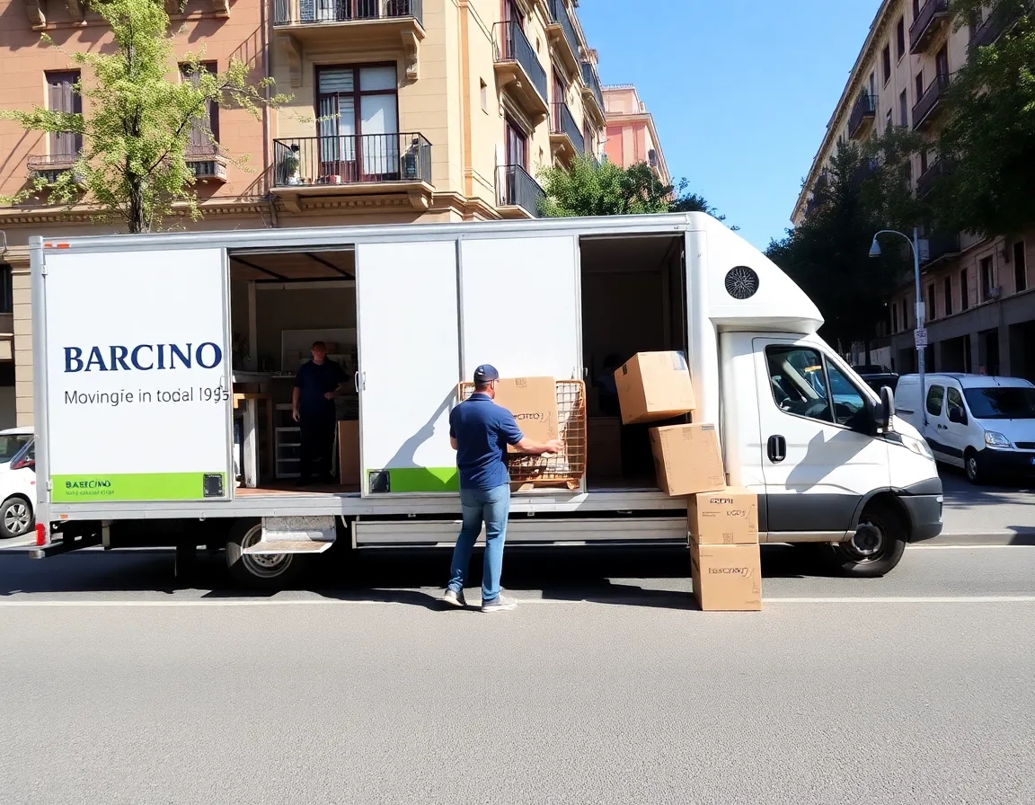 Coste mudanza en Bagà