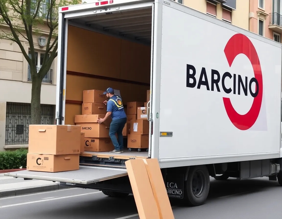 Coste mudanza en Berga
