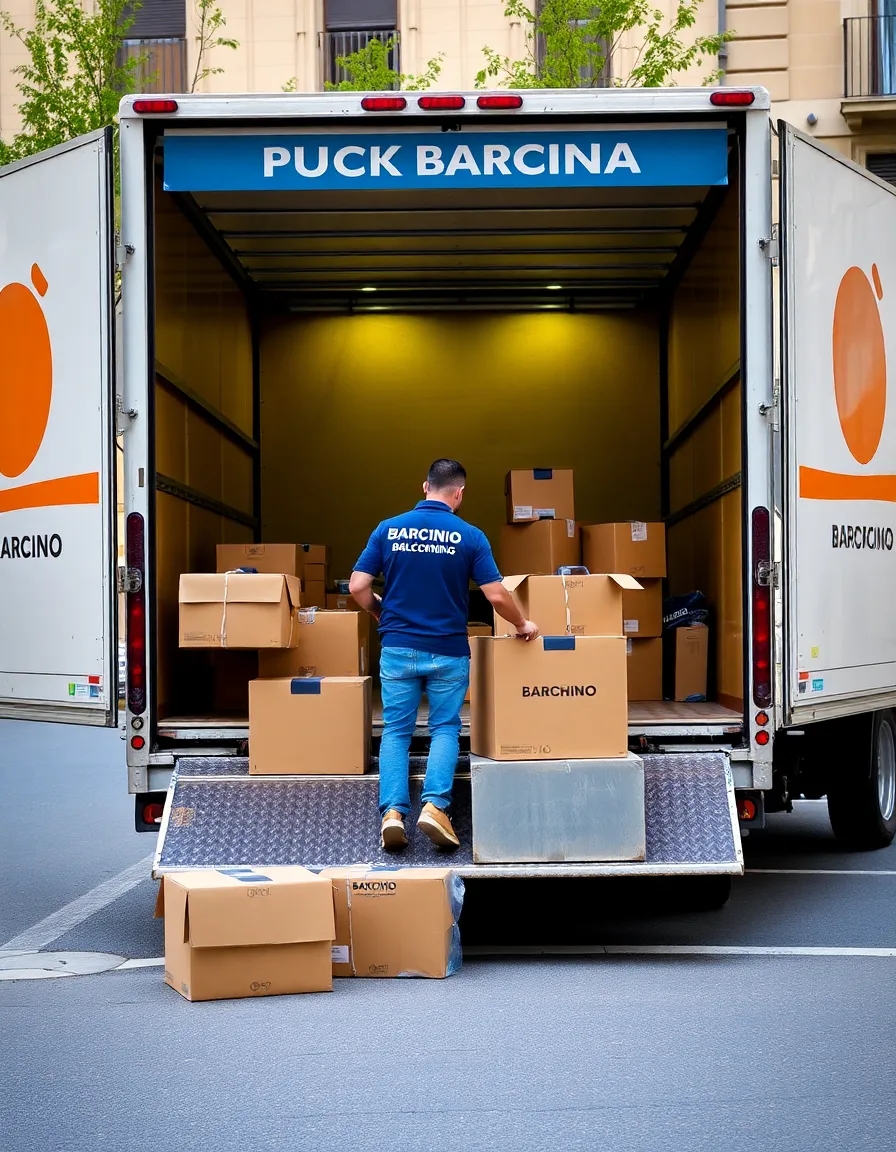 Coste mudanza en Moià