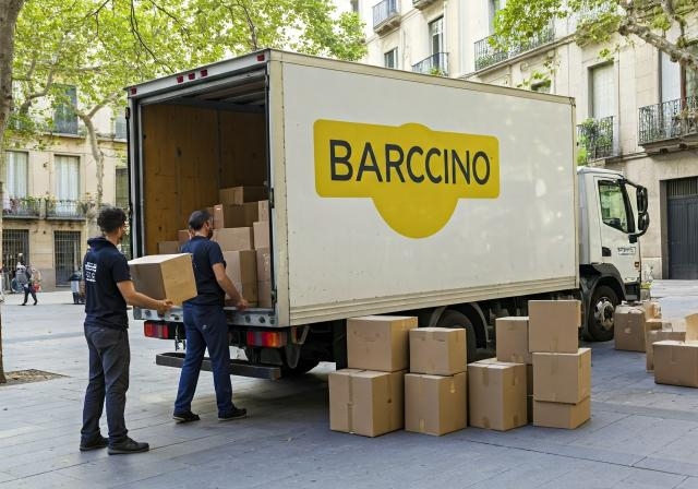 Coste mudanza en Pallejà