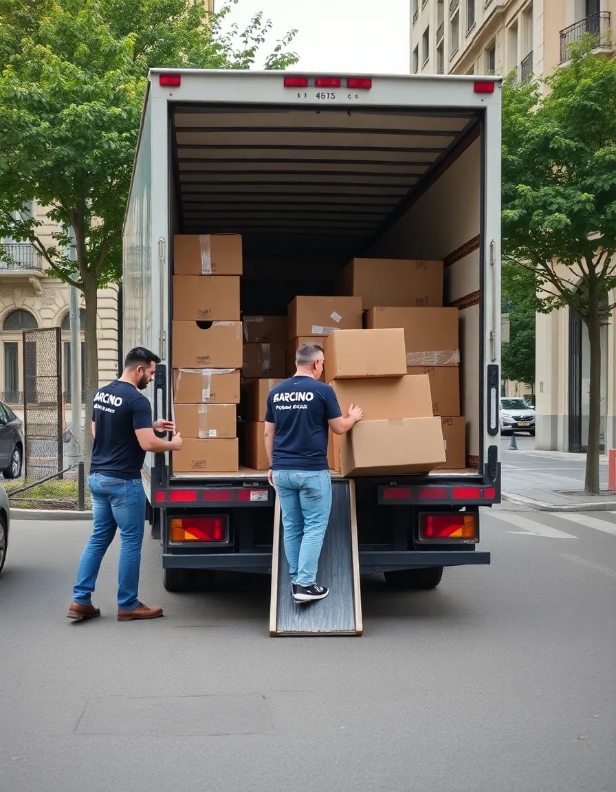 Coste mudanza en Sallent