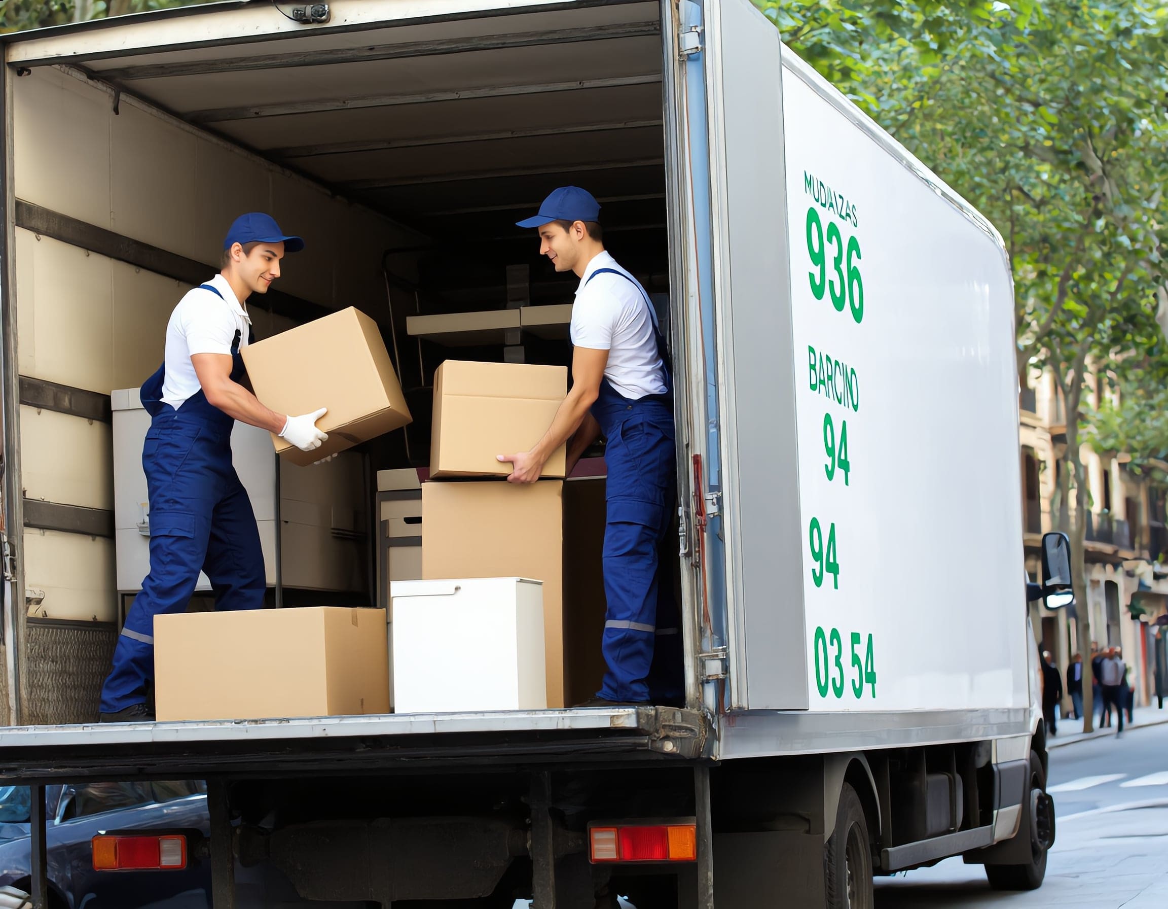 Soluciones adicionales para tu traslado en Ulldecona